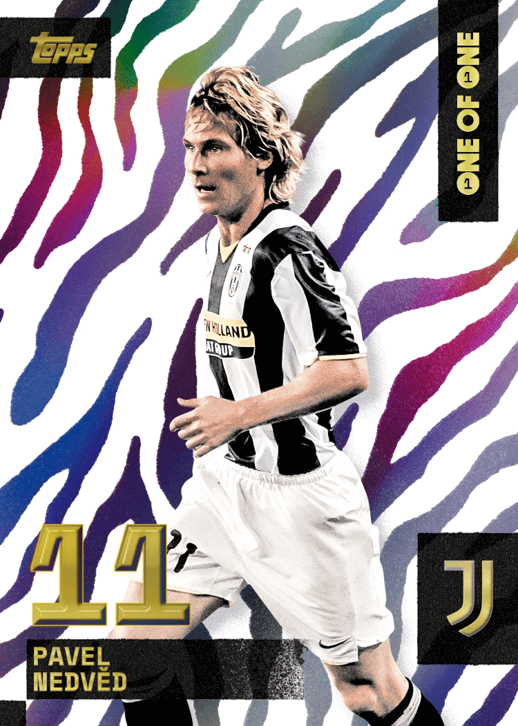 topps juventus team set 24 25 2024 2025 carte