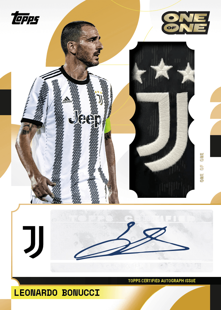topps juventus team set 24 25 2024 2025 carte