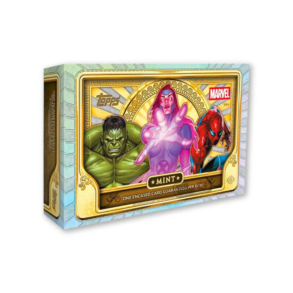 Topps Marvel Mint 2026 - Box Hobby - Pre Order