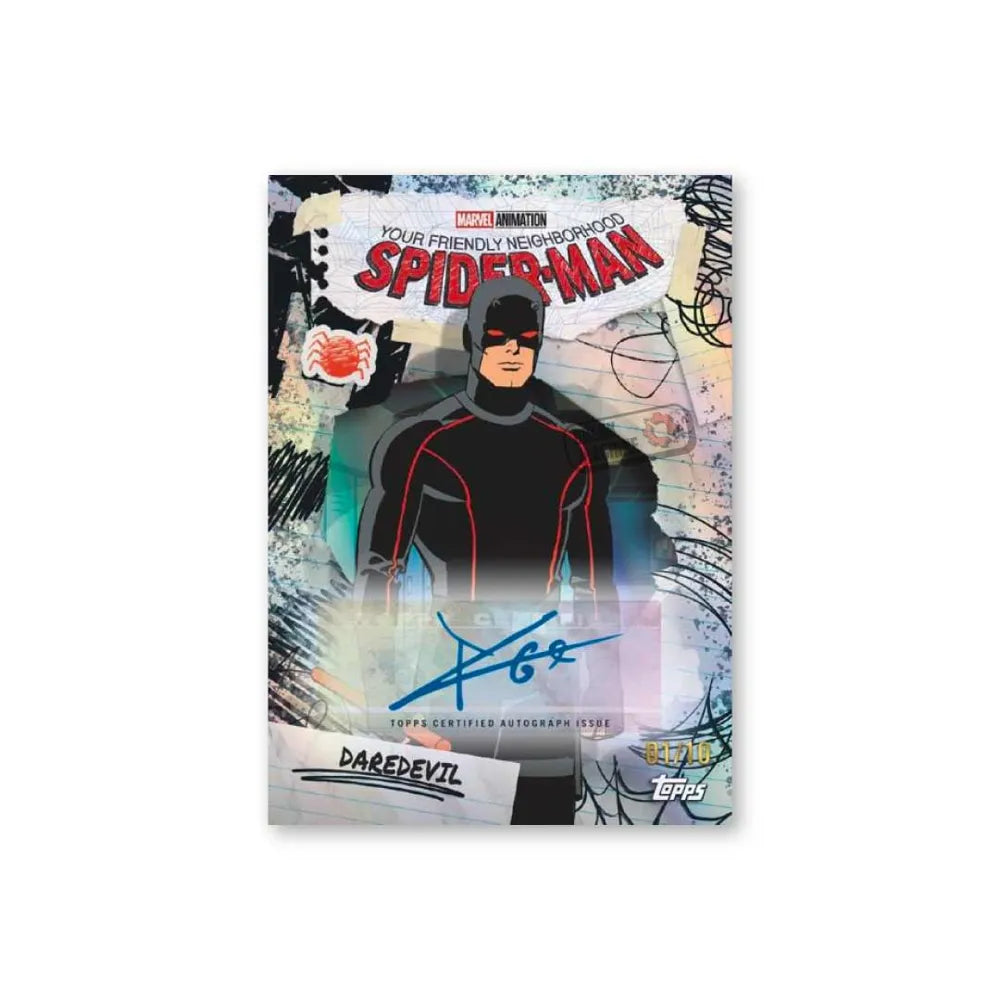 Topps Marvel Neon 2026 - Hobby Box - Pre Order