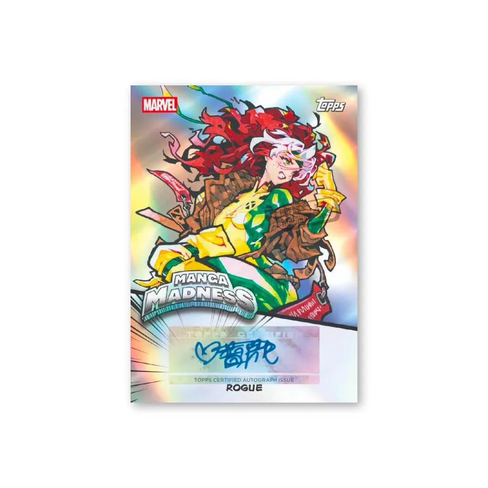 Topps Marvel Neon 2026 - Hobby Box - Pre Order