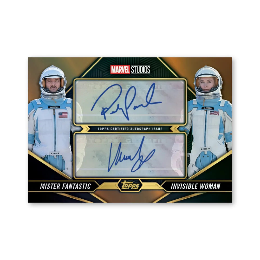 Topps Marvel The Collector 2025 - Hobby Box - Pre Order