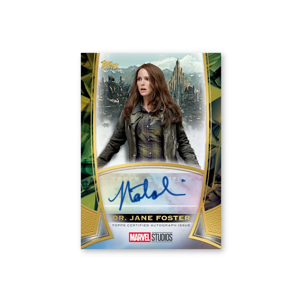 Topps Marvel The Collector 2025 - Hobby Box - Pre Order