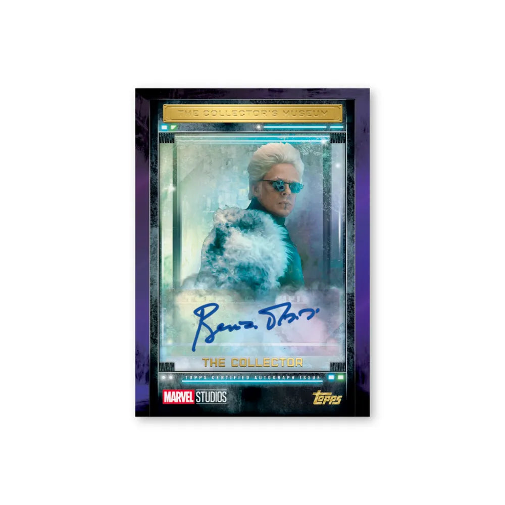 Topps Marvel The Collector 2025 - Hobby Box - Pre Order