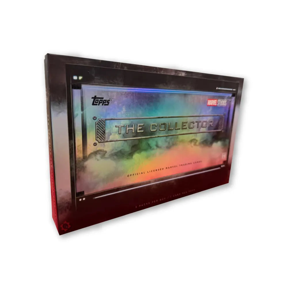 Topps Marvel The Collector 2025 - Hobby Box - Pre Order