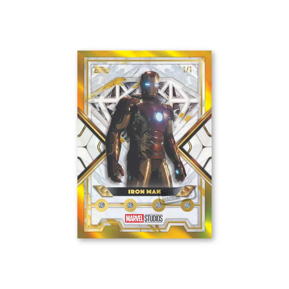 Topps Marvel Vault 2026 - Hobby Box - Pre Order