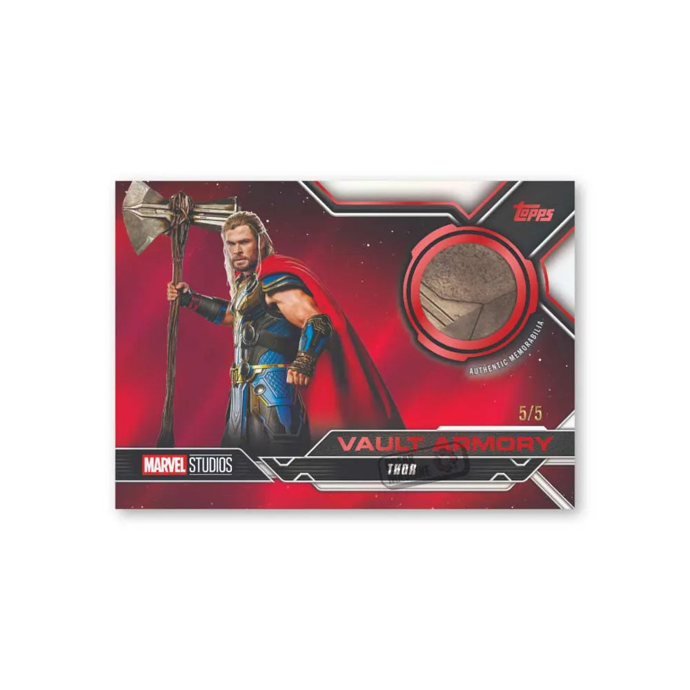 Topps Marvel Vault 2026 - Hobby Box - Pre Order