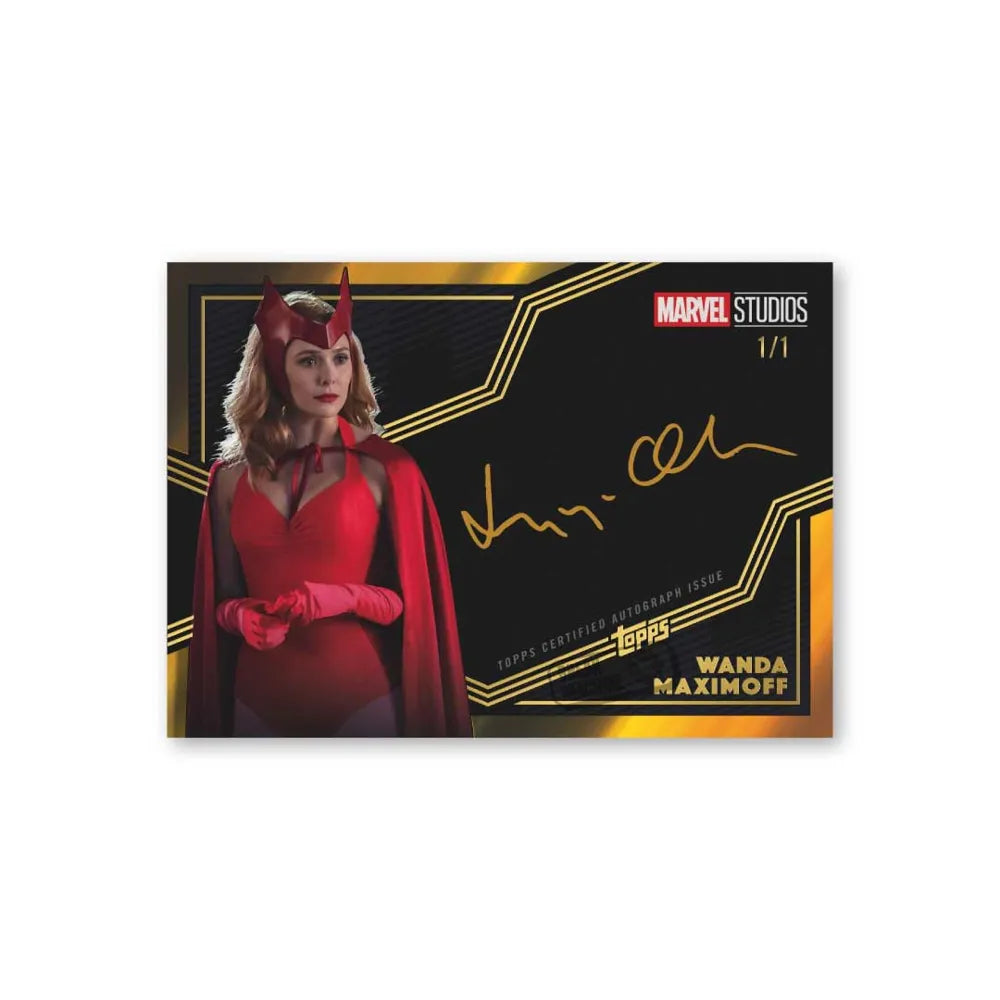 Topps Marvel Vault 2026 - Hobby Box - Pre Order