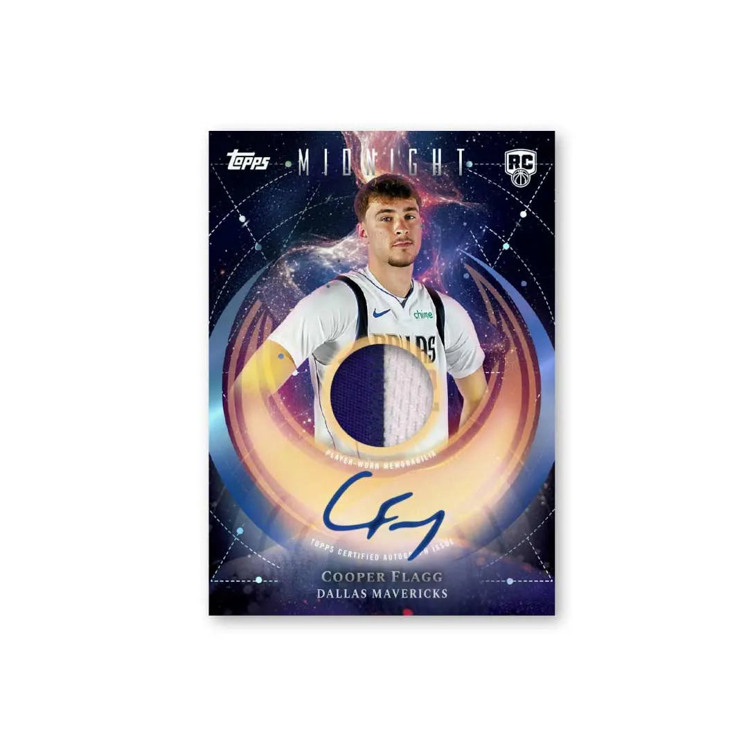 Topps Midnight NBA Basketball 2025/26 - Hobby Box - Pre Order