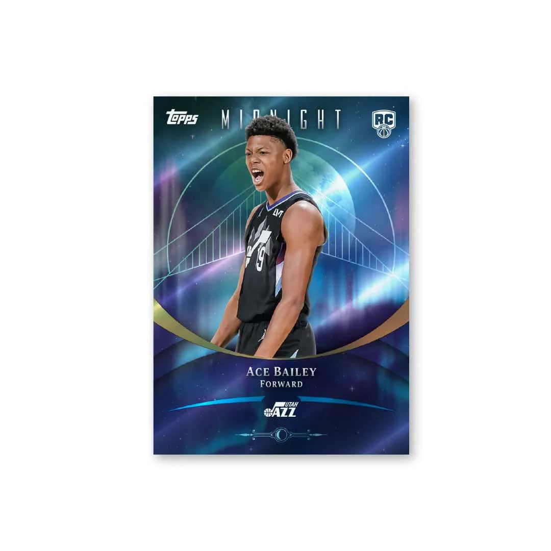 Topps Midnight NBA Basketball 2025/26 - Hobby Box - Pre Order