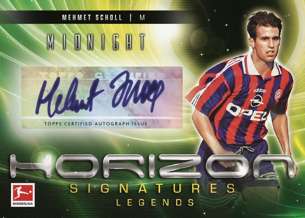 topps midnight bundesliga 2024 25 2025