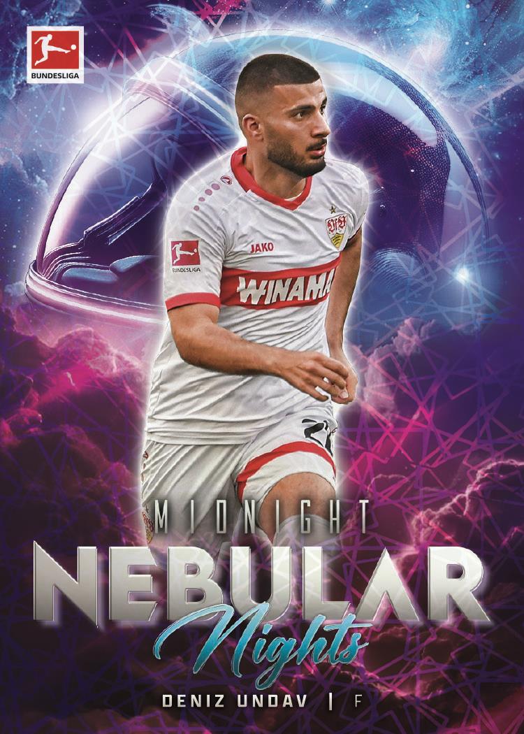 topps midnight bundesliga 2024 25 2025