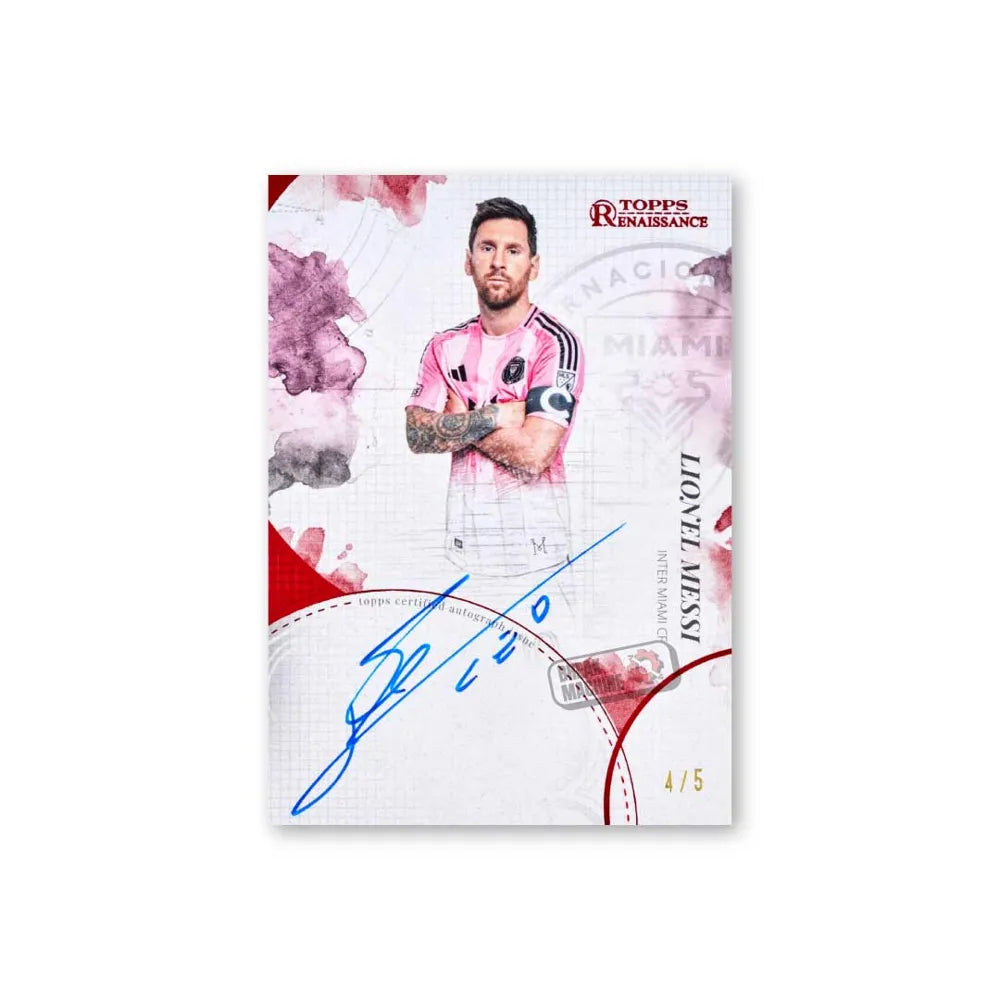 Topps Chrome Major League Soccer 2026 - Value Blaster Box - Pre Order