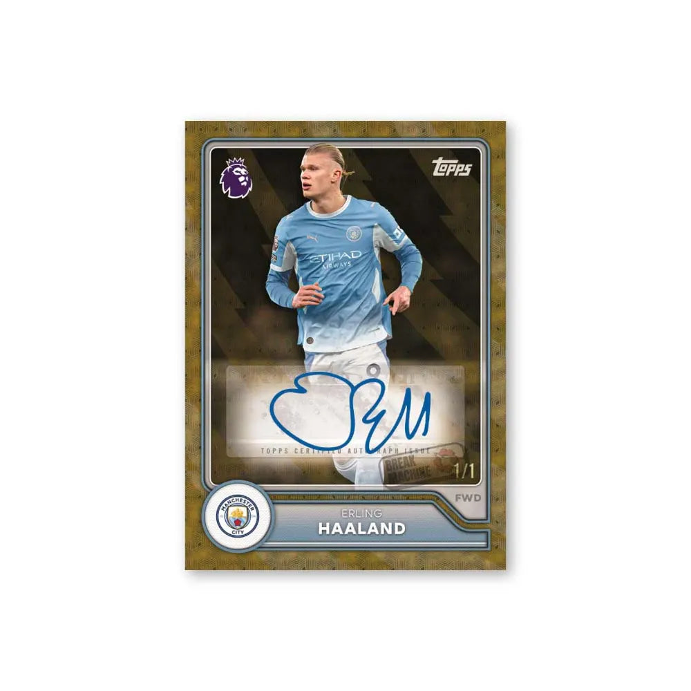 Topps Flagship Premier League 2026/27 - Hobby Box - Pre Order