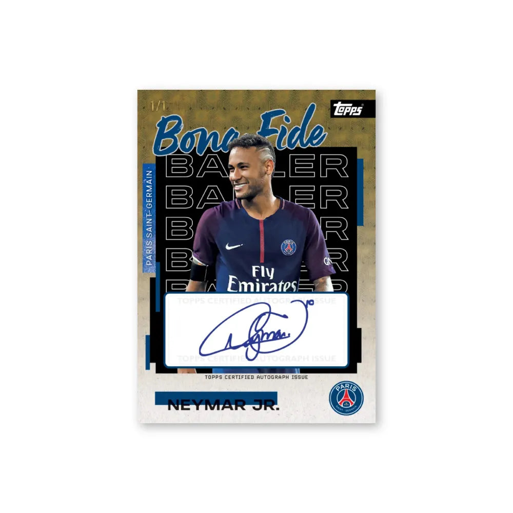 Topps PSG Team Set 2025/26 - Hobby Box