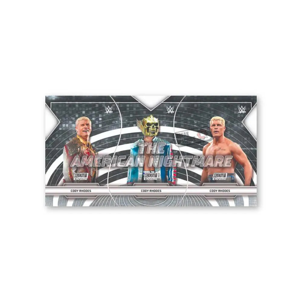 Topps Stadium Club WWE 2026 - Mega Box - Pre Order