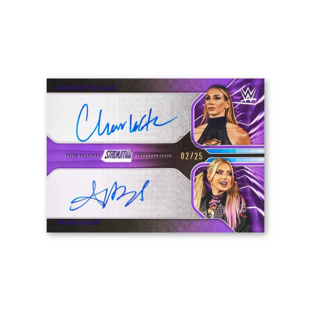 Topps Stadium Club WWE 2026 - Mega Box - Pre Order