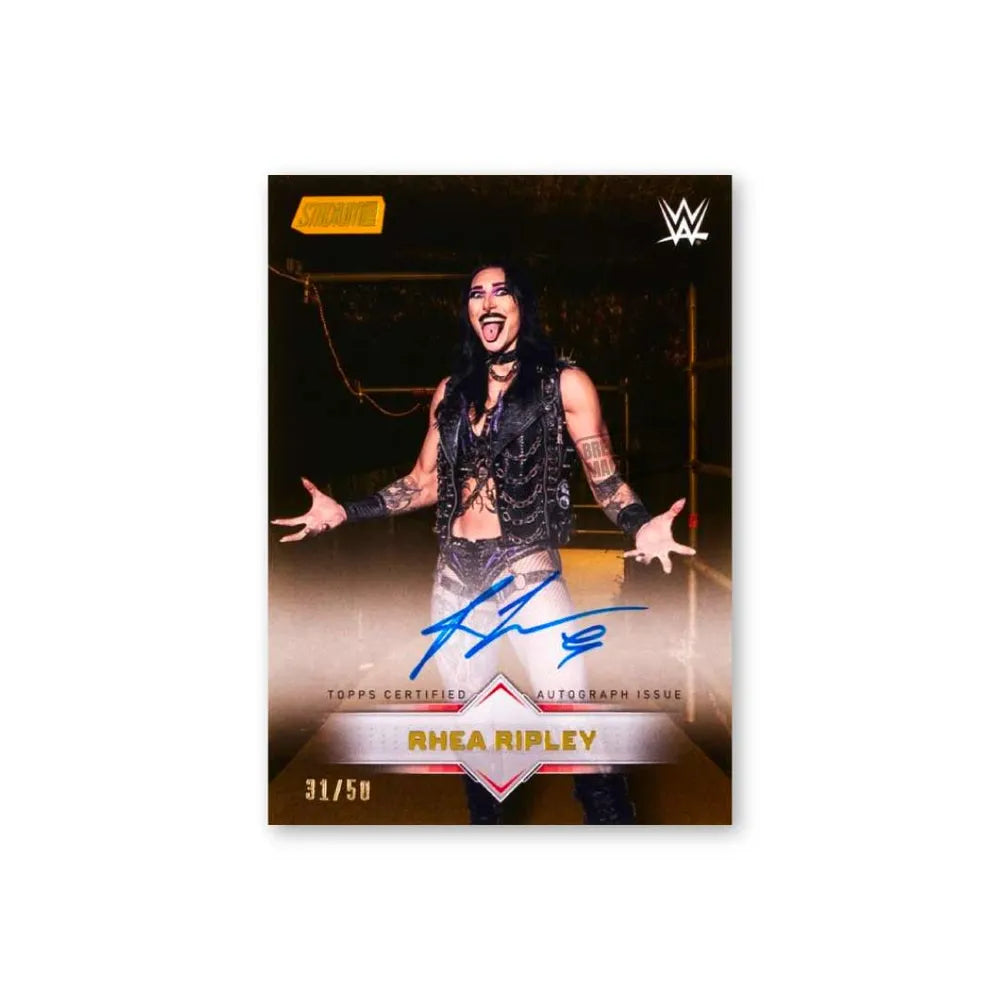 Topps Stadium Club WWE 2026 - Mega Box - Pre Order