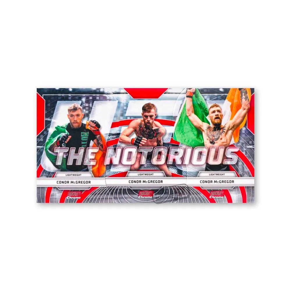 Topps Stadium Club UFC 2026 - Hobby Box - Pre Order