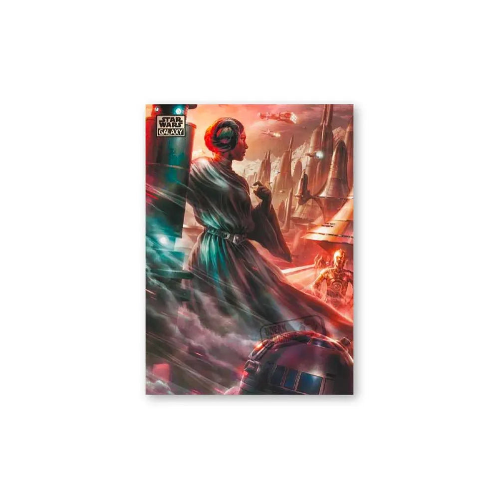 Topps Star Wars Chrome Galaxy 2026 - Hobby Box - Pre Order