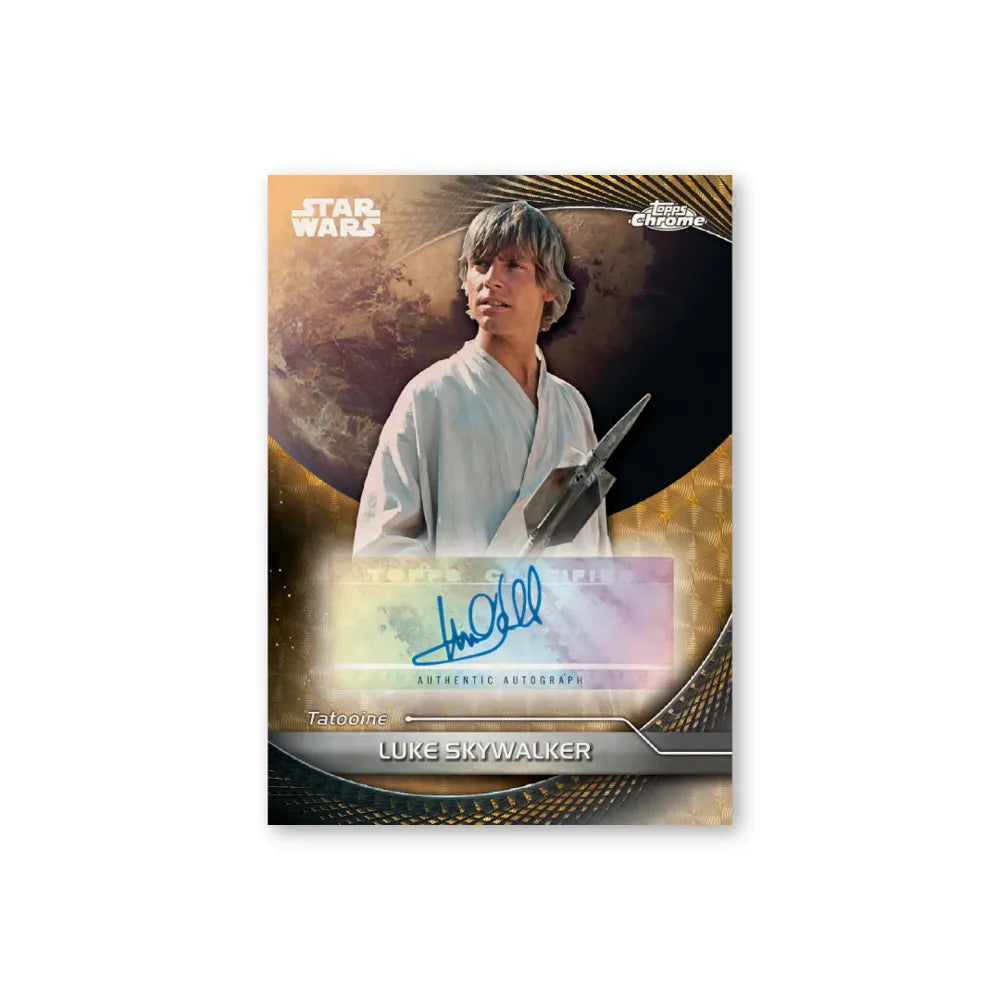 2025 Topps Star Wars Hyperspace - Hobby Box - Pre Order