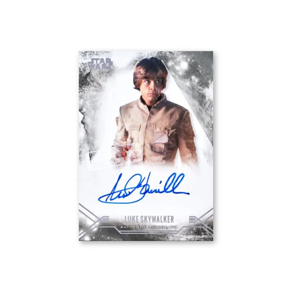 2025 Topps Star Wars Schmuggler-Außenposten - Hobby Box