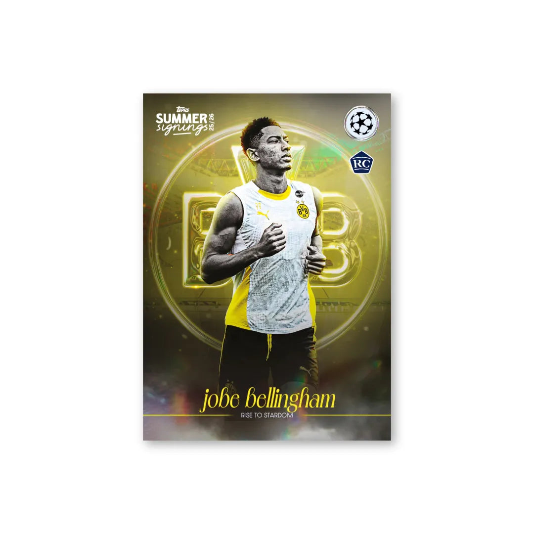 2025 Topps Firmas de Verano - Hobby Box