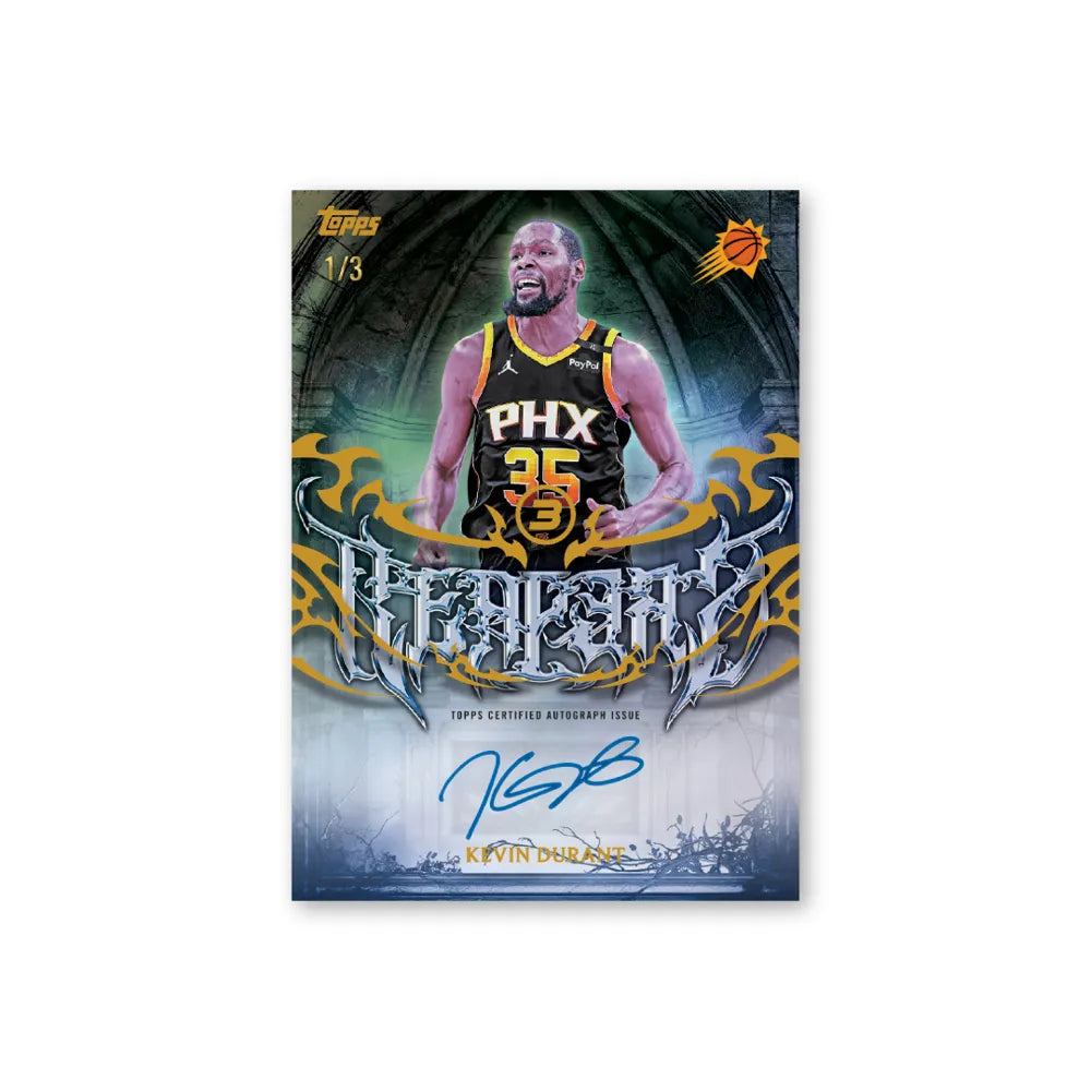 Topps Three Basketball NBA 2025/26 - Hobby Box