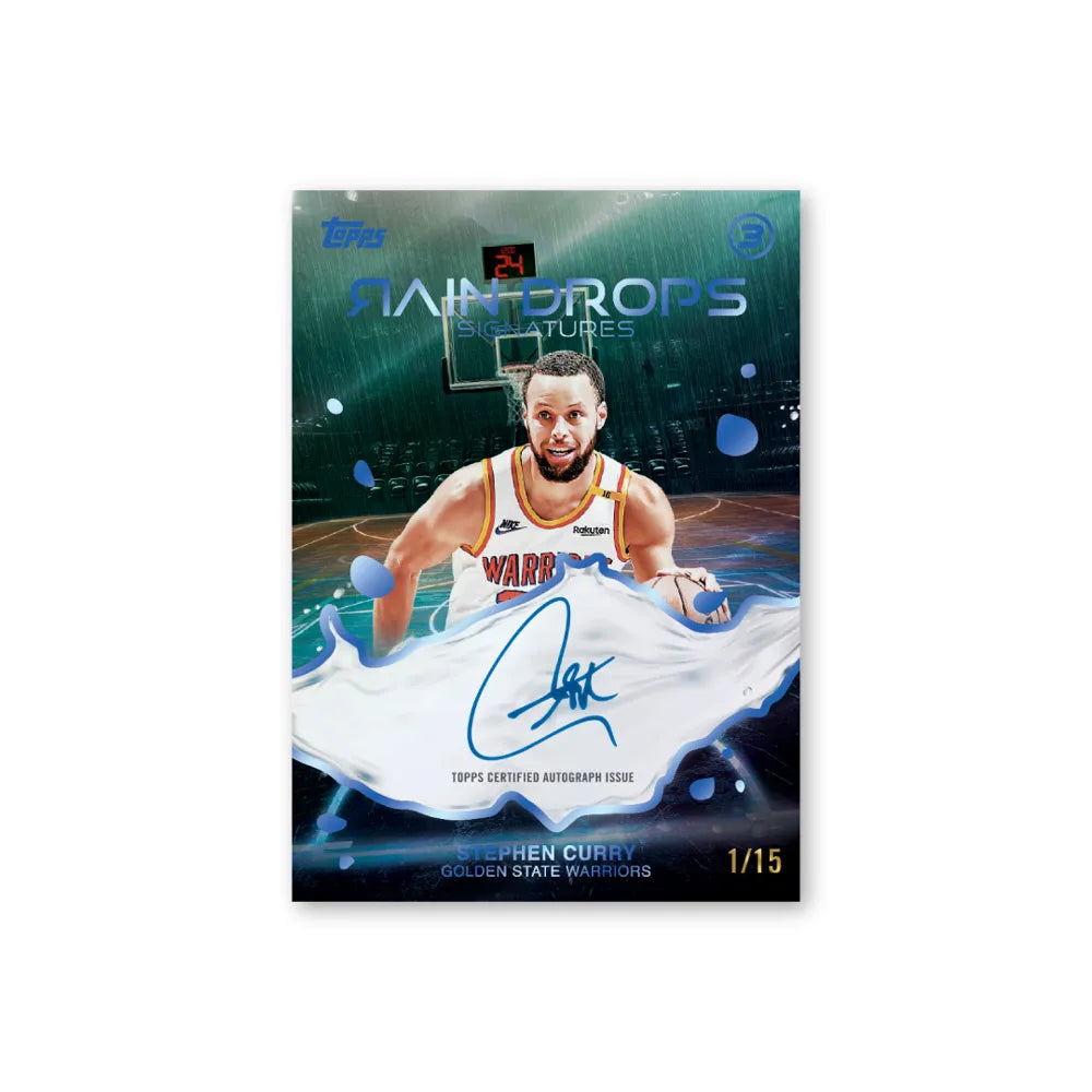 Topps Three Basketball NBA 2025/26 - Hobby Box
