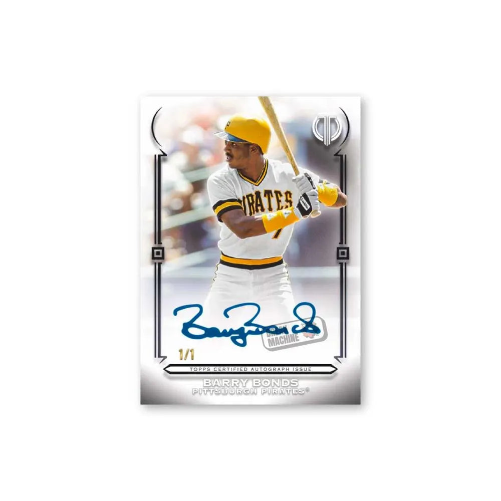Topps Tribute Baseball 2026 - Hobby Box - Pre Order