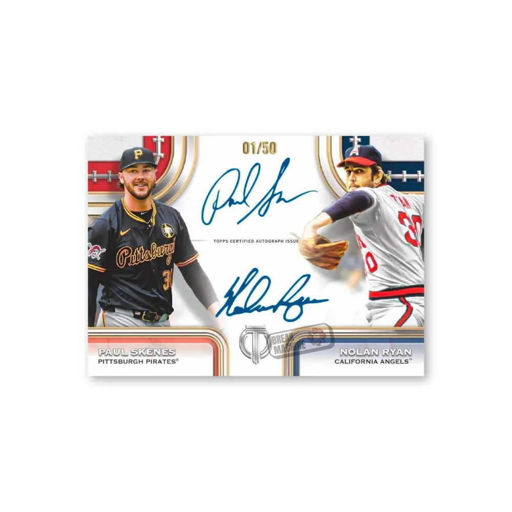 Topps Tribute Baseball 2026 - Hobby Box - Pre Order