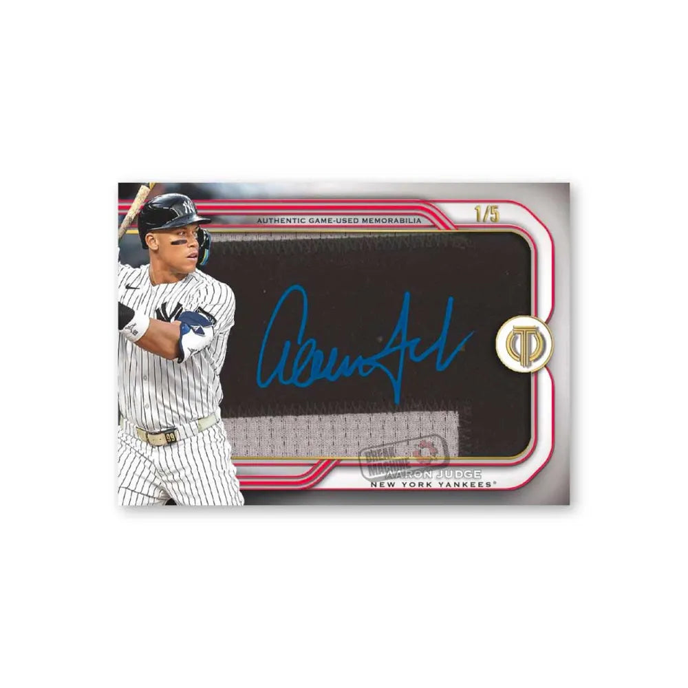 Topps Tribute Baseball 2026 - Hobby Box - Pre Order