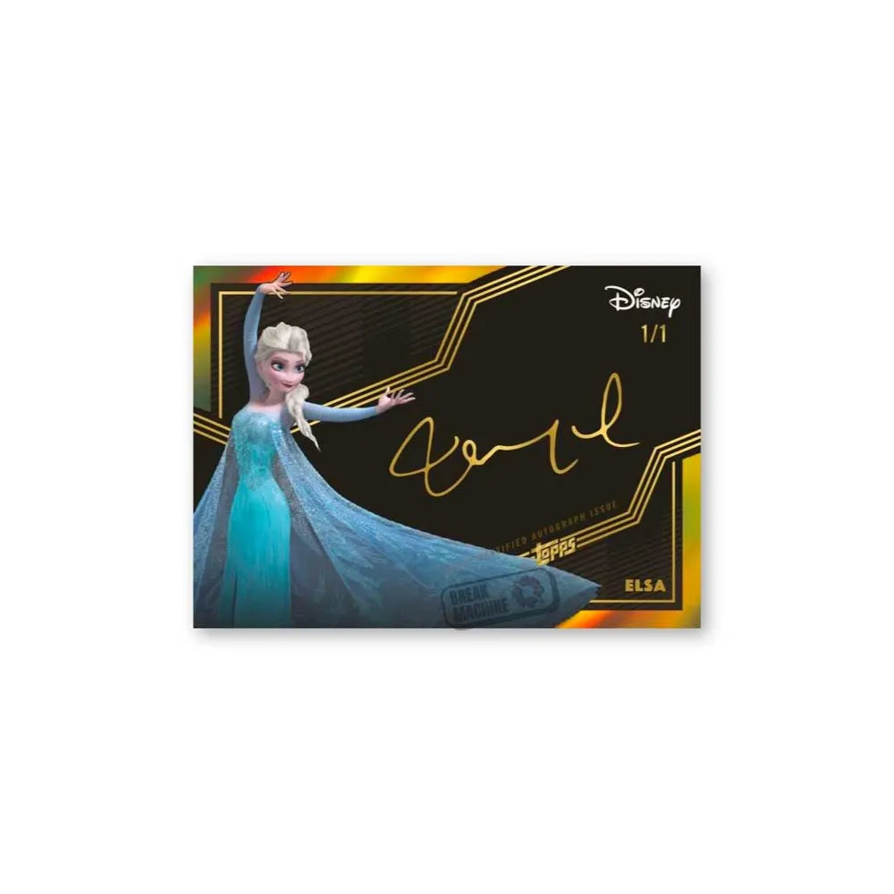 Topps Disney Vault 2026 - Hobby Box - Pre Order