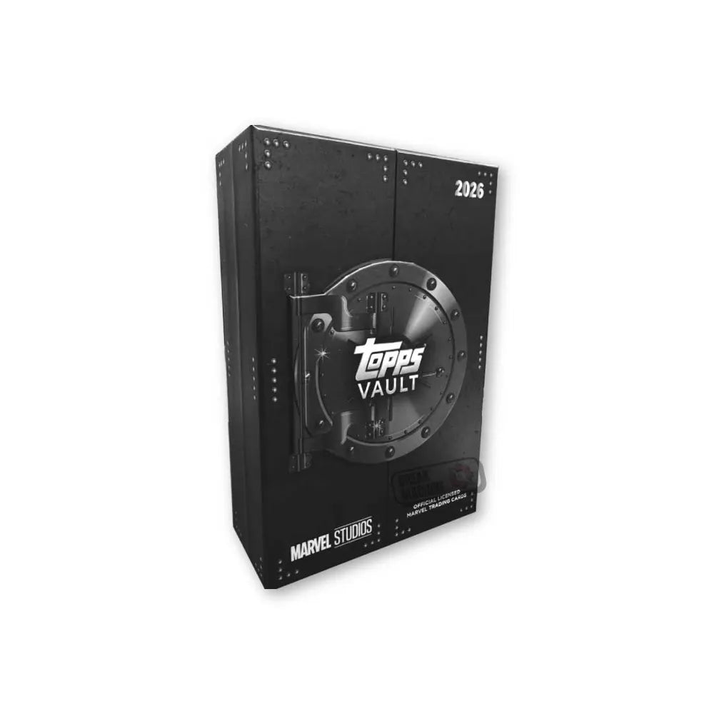 Topps Marvel Vault 2026 - Hobby Box - Pre Order