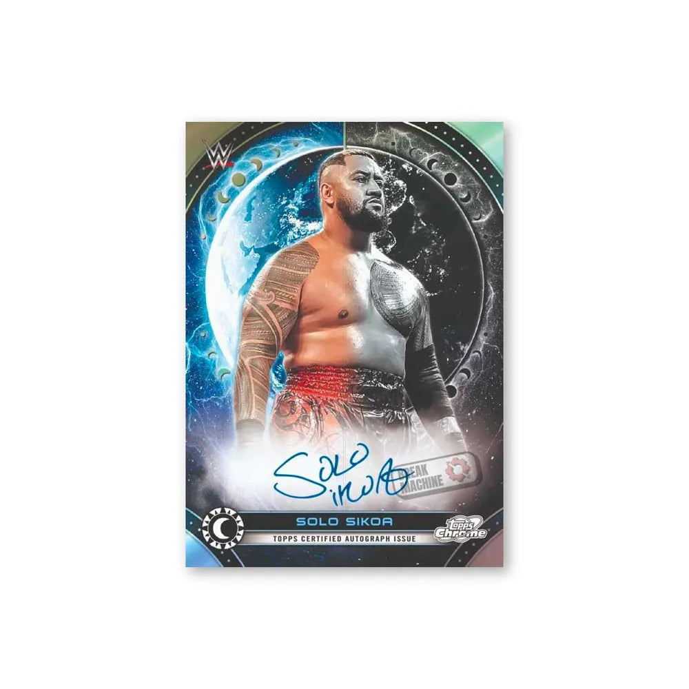 2026 Topps Cosmic Chrome WWE - Hobby Box - Pre Order