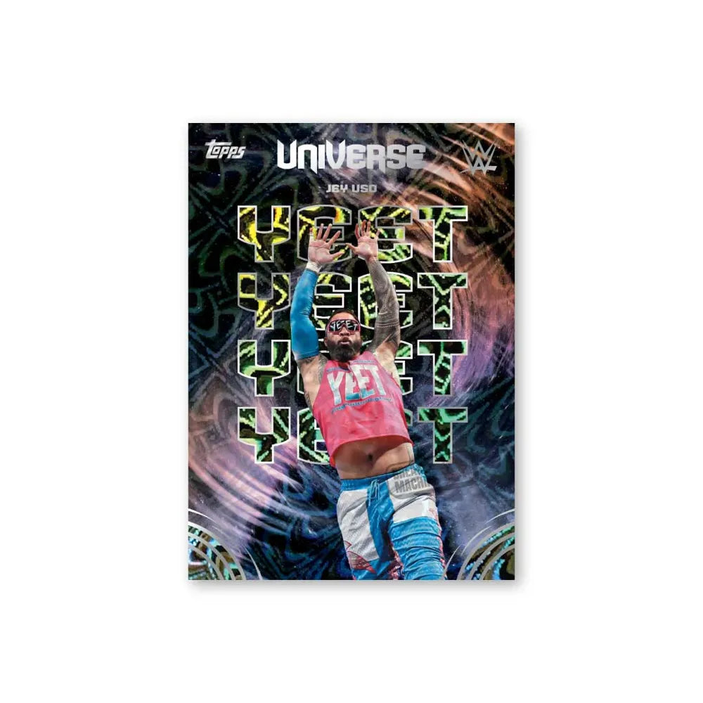 Topps WWE Universe 2026 - Mega Box - Pre Order