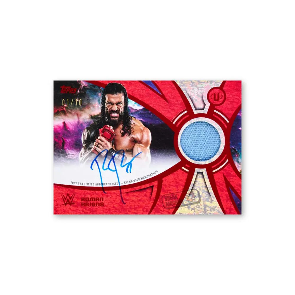 Topps WWE Universe 2026 - Mega Box - Pre Order